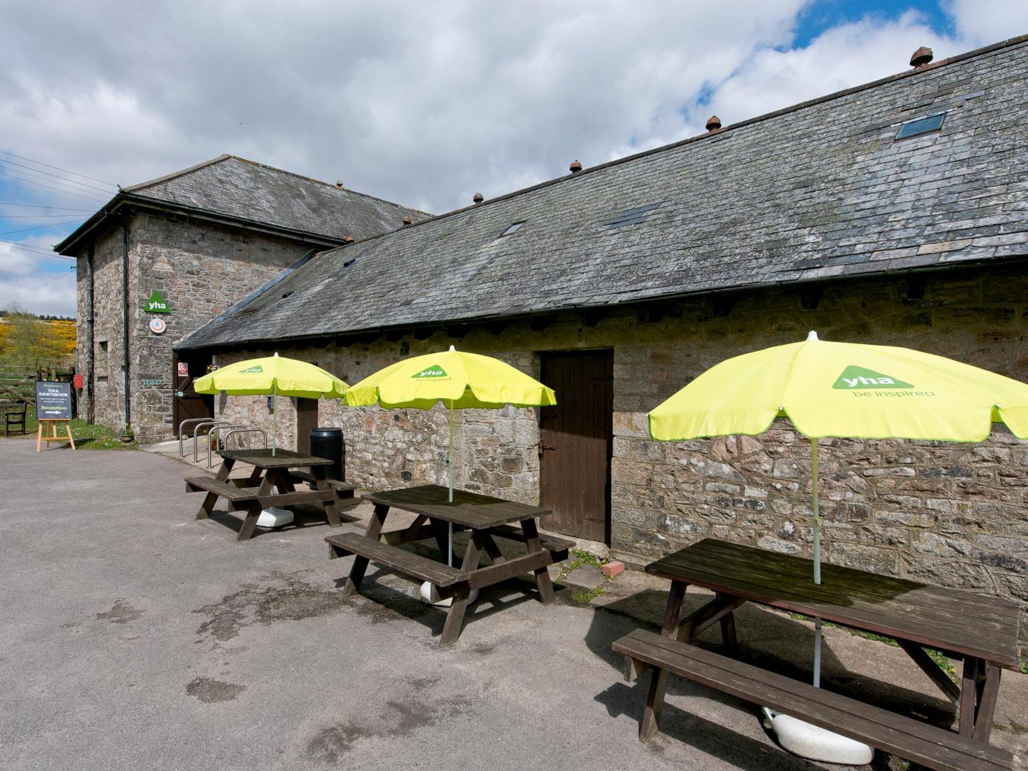 Yha Dartmoor Hostel Postbridge Exterior photo
