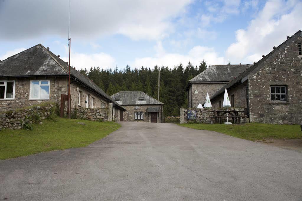 Yha Dartmoor Hostel Postbridge Exterior photo
