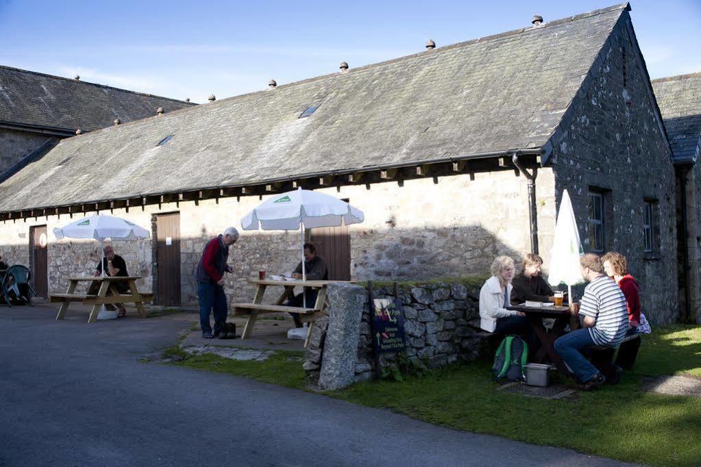 Yha Dartmoor Hostel Postbridge Exterior photo