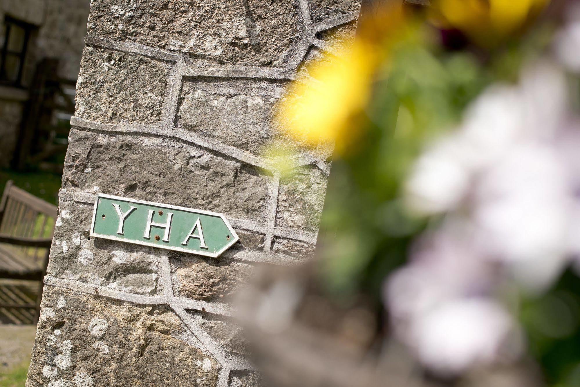 Yha Dartmoor Hostel Postbridge Exterior photo